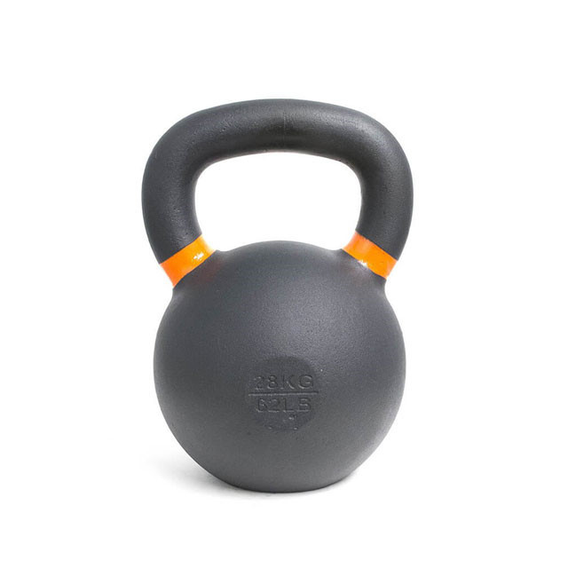 china powder coated kettlebell internation popular high quality powder coated iron kettlebell