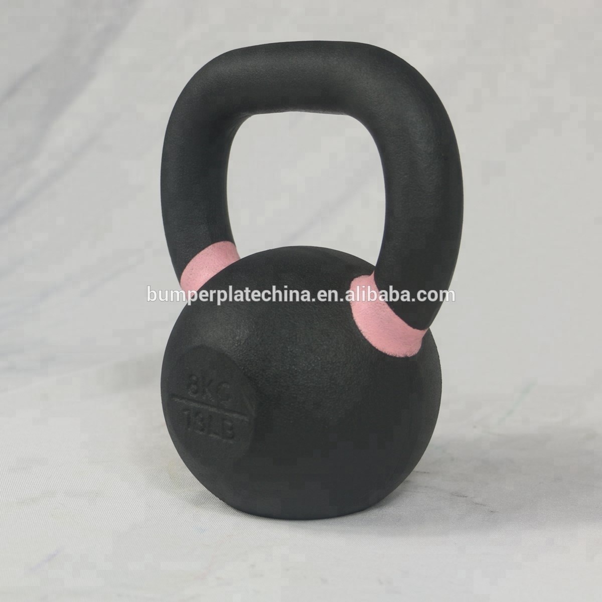 High Quality Powder Coated Kettlebell