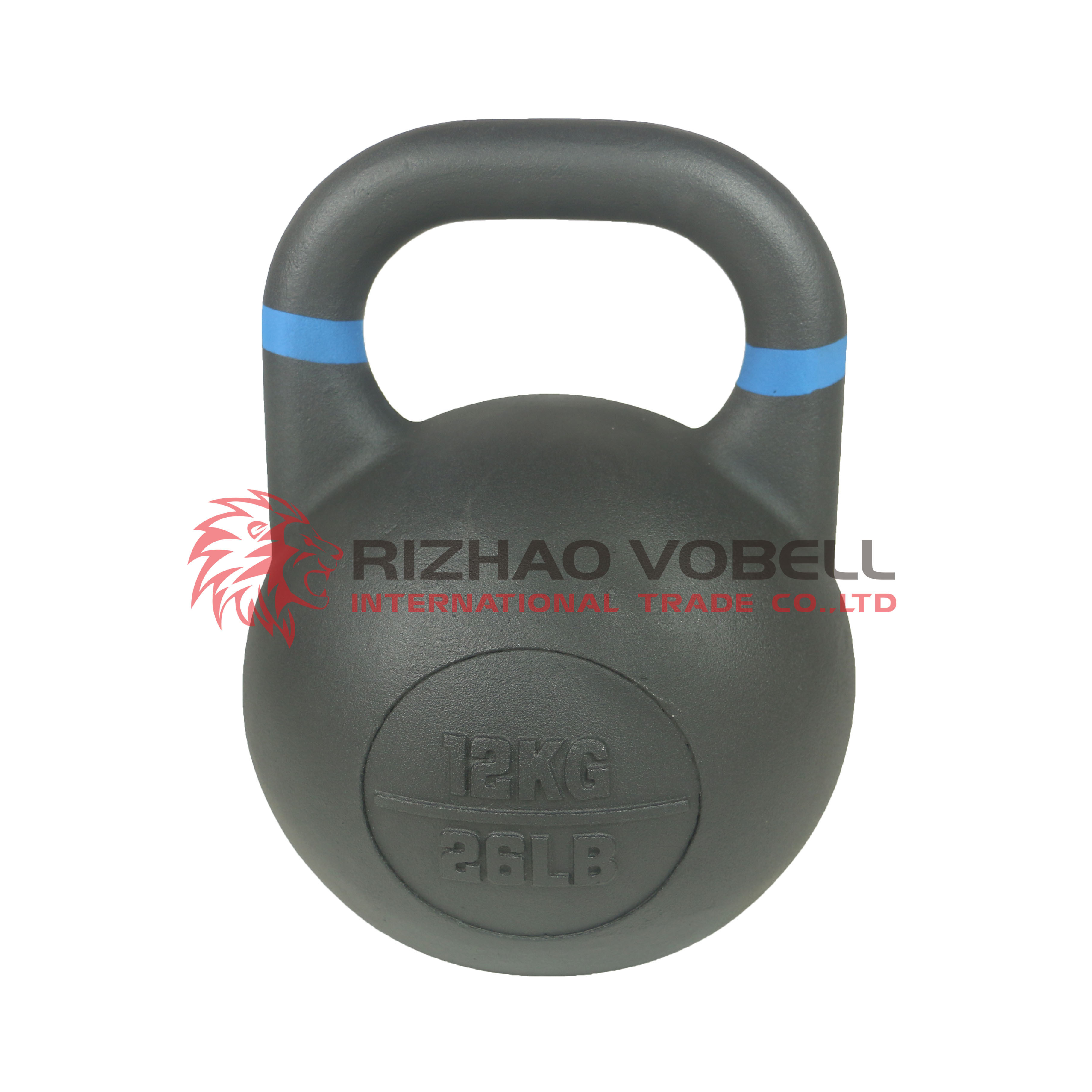 High Quality Powder Coated Kettlebell