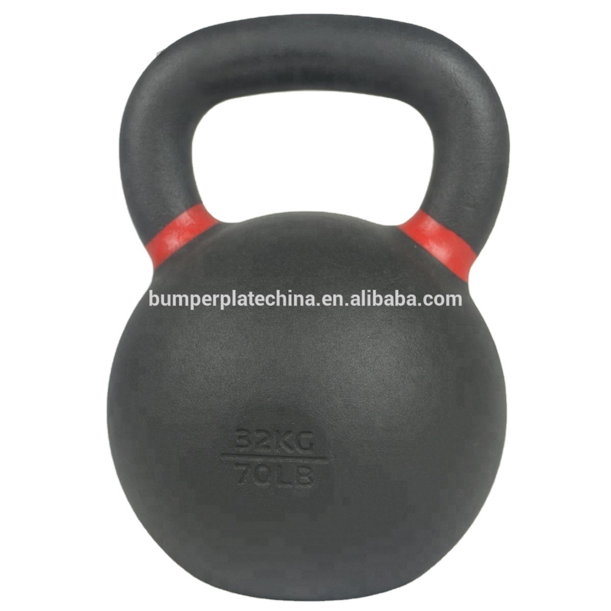 High Quality Powder Coated Kettlebell