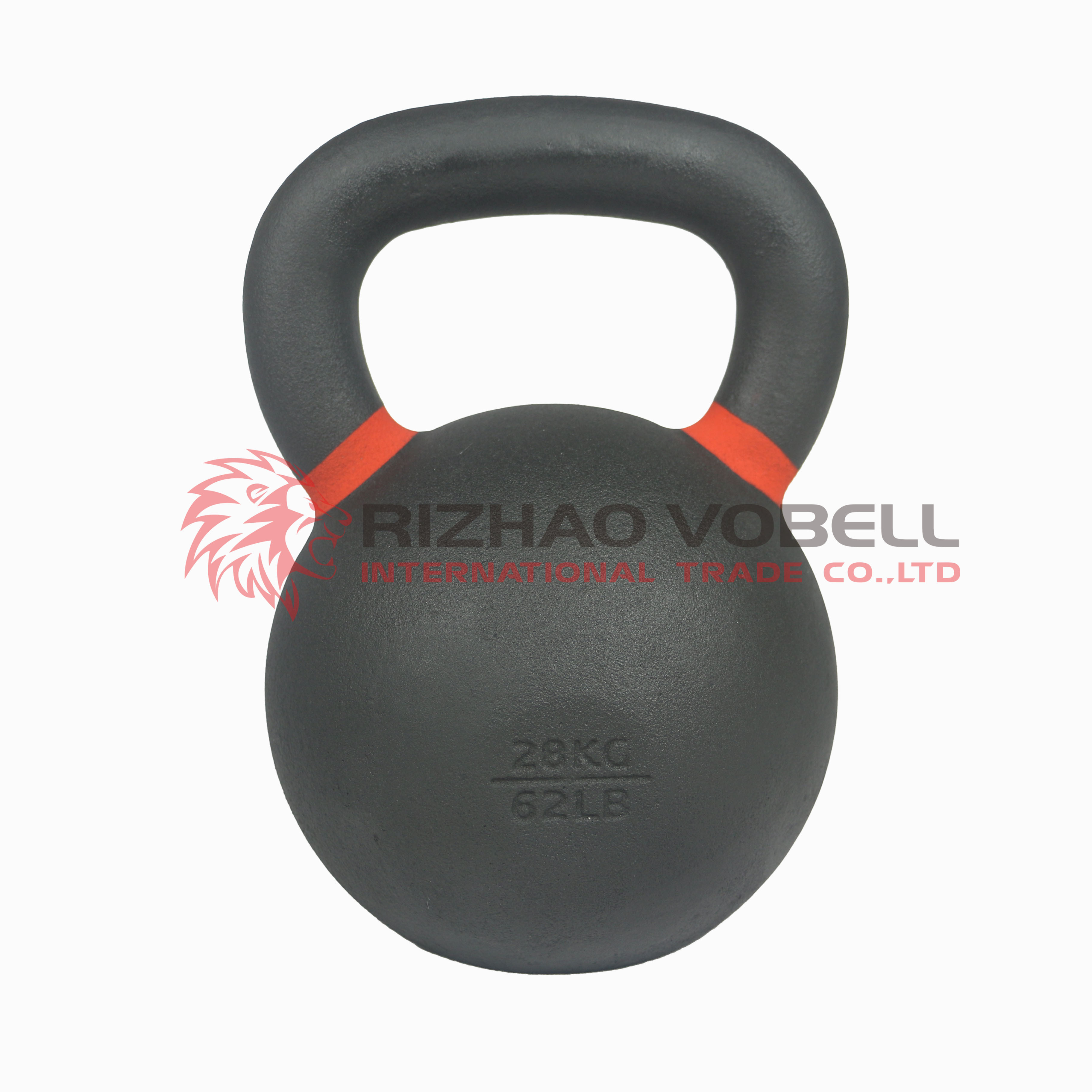 china powder coated kettlebell internation popular high quality powder coated iron kettlebell