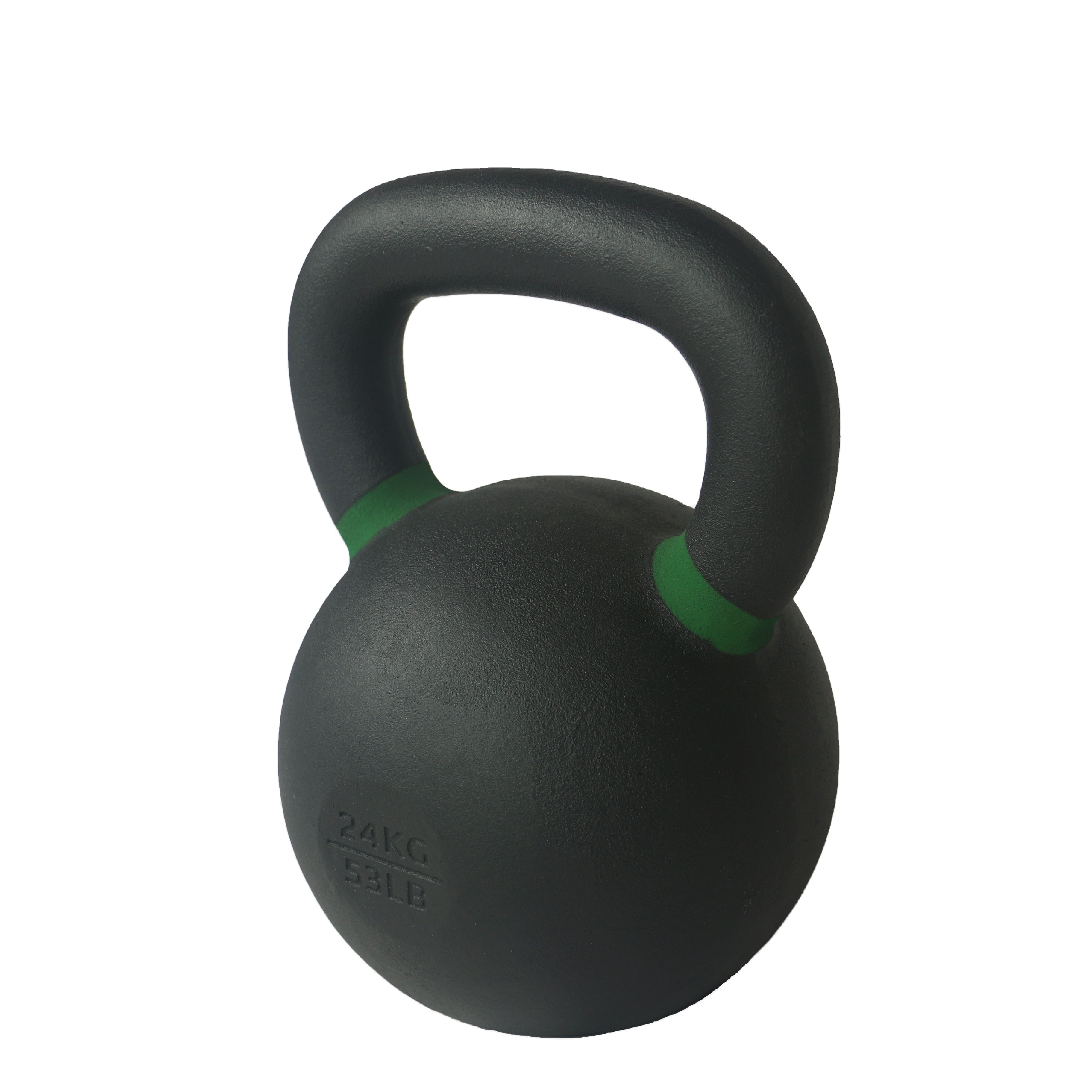 Fashion Cast Iron Powder Coated Kettlebell