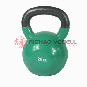 vinyl kettlebell low price