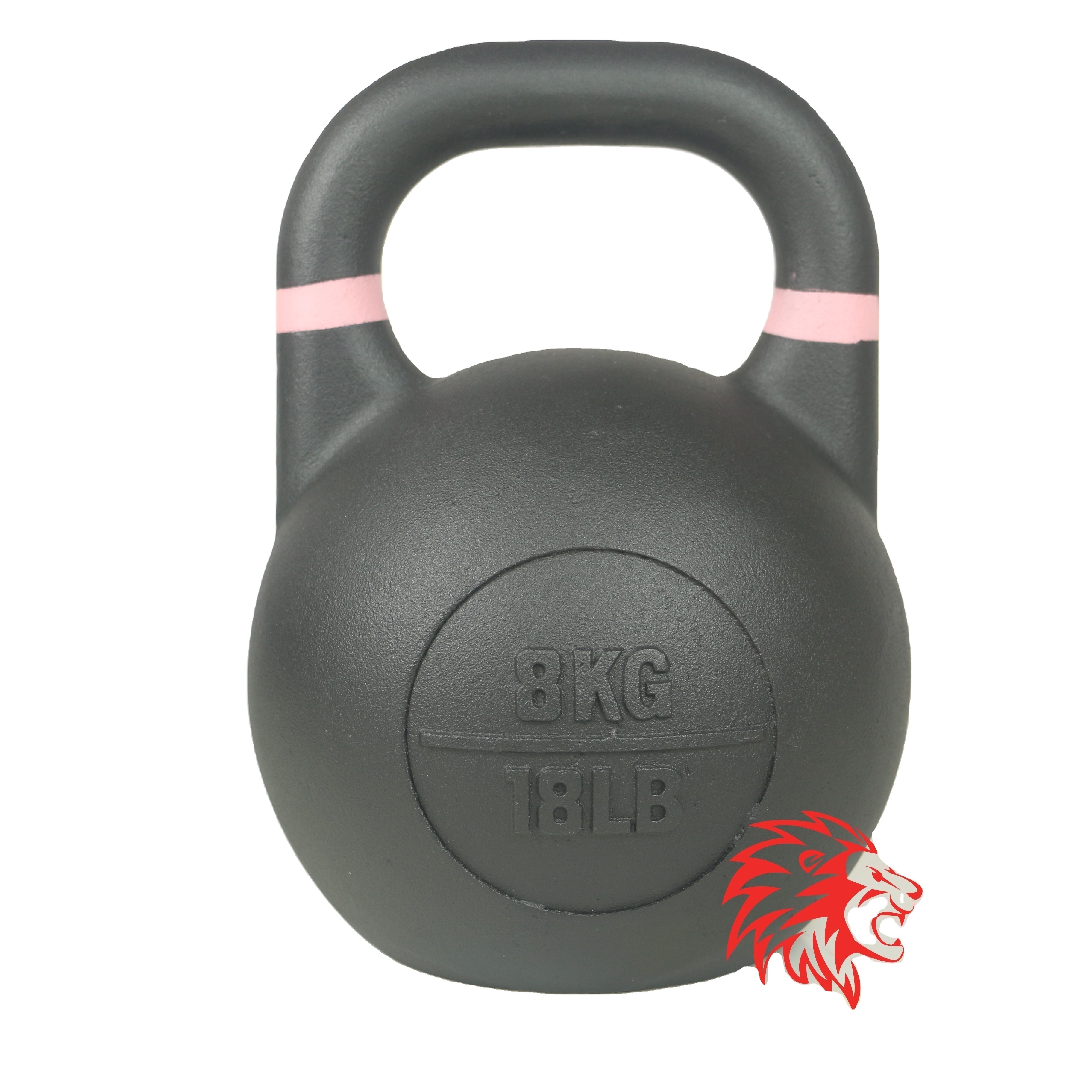 Factory Direct Sales 32kg Fitness Cast Steel Competition Kettlebell