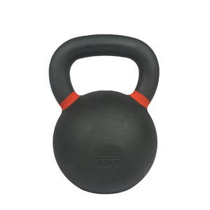 Fashion Cast Iron Powder Coated Kettlebell