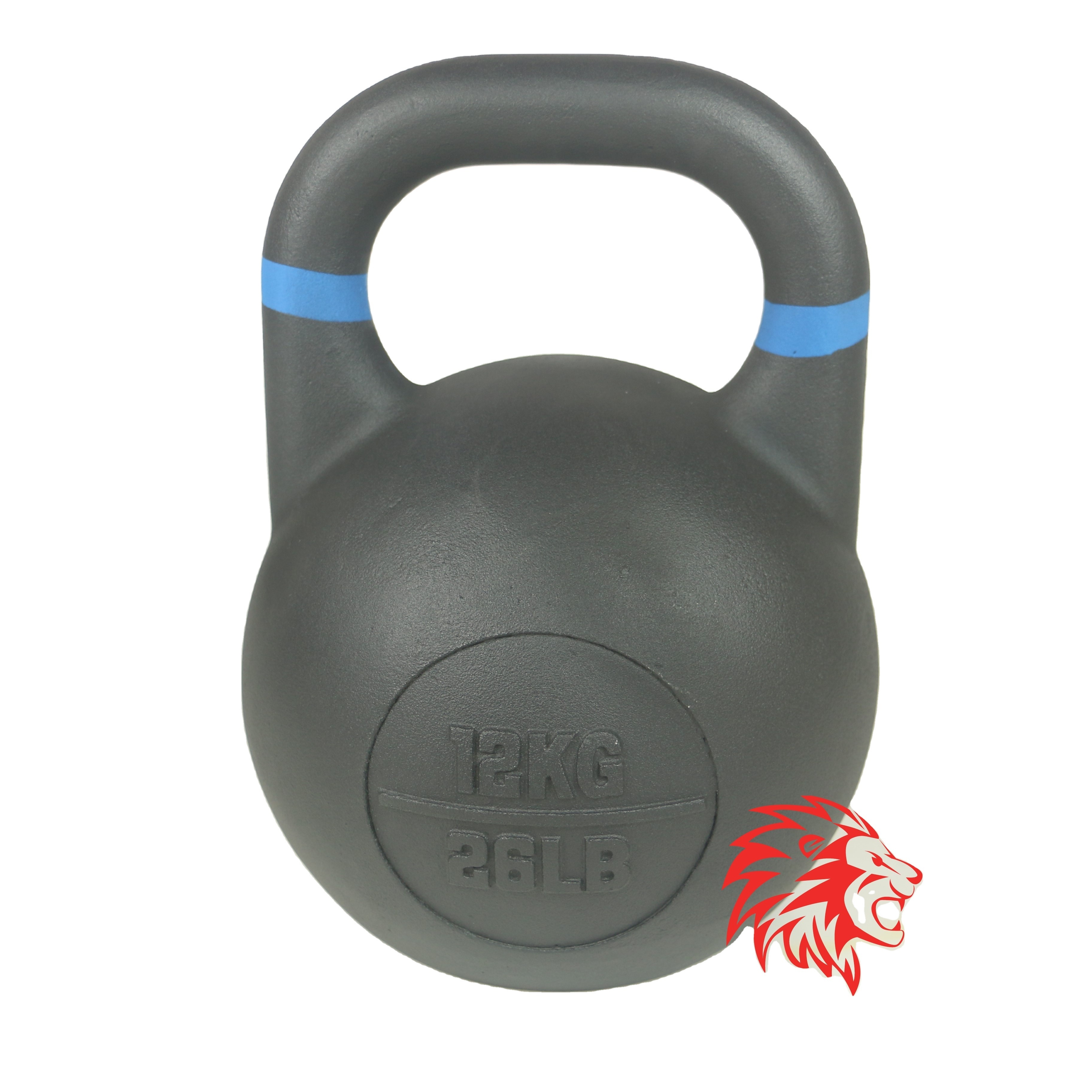 Factory Direct Sales 32kg Fitness Cast Steel Competition Kettlebell