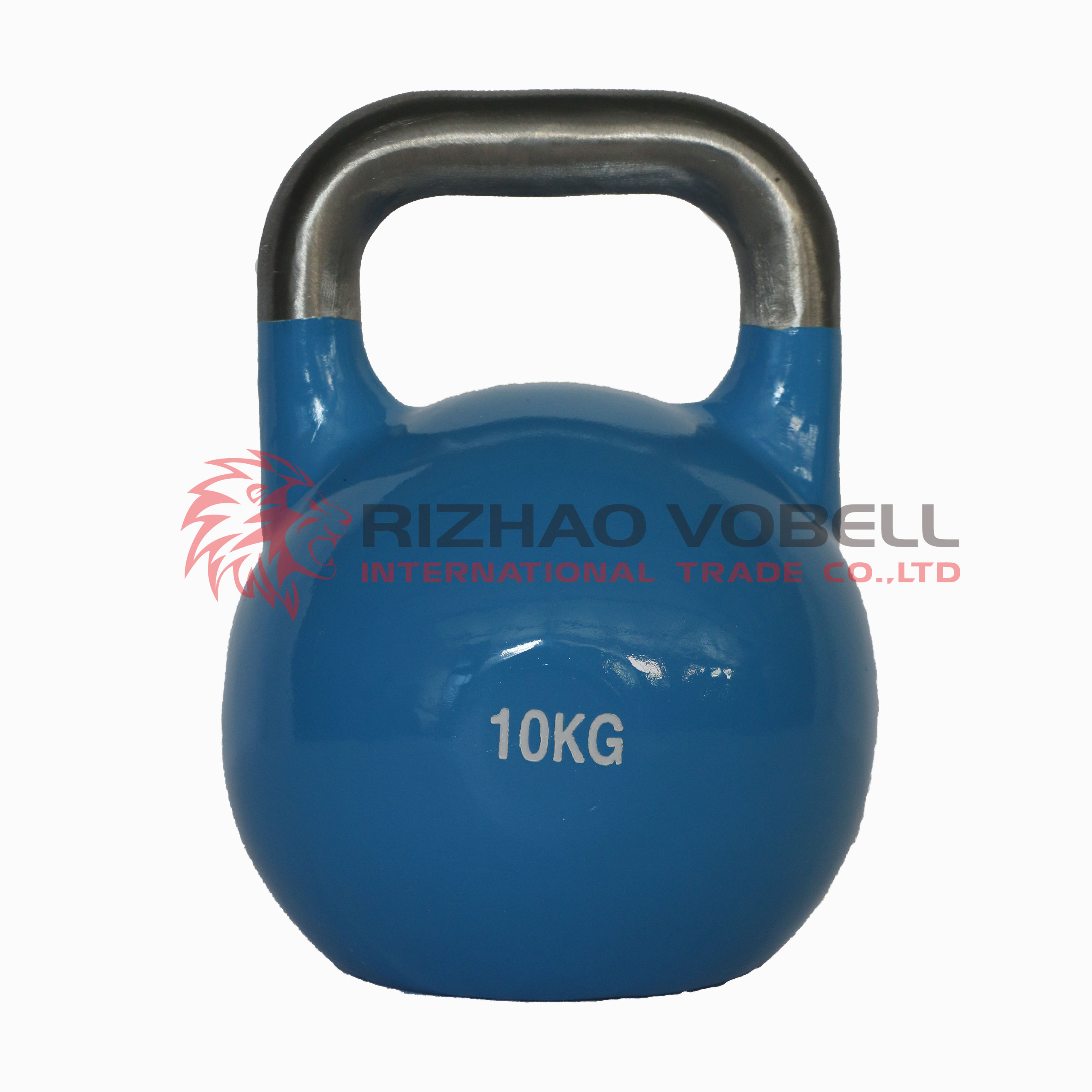 Whole sale steel competition kettlebell for gym use