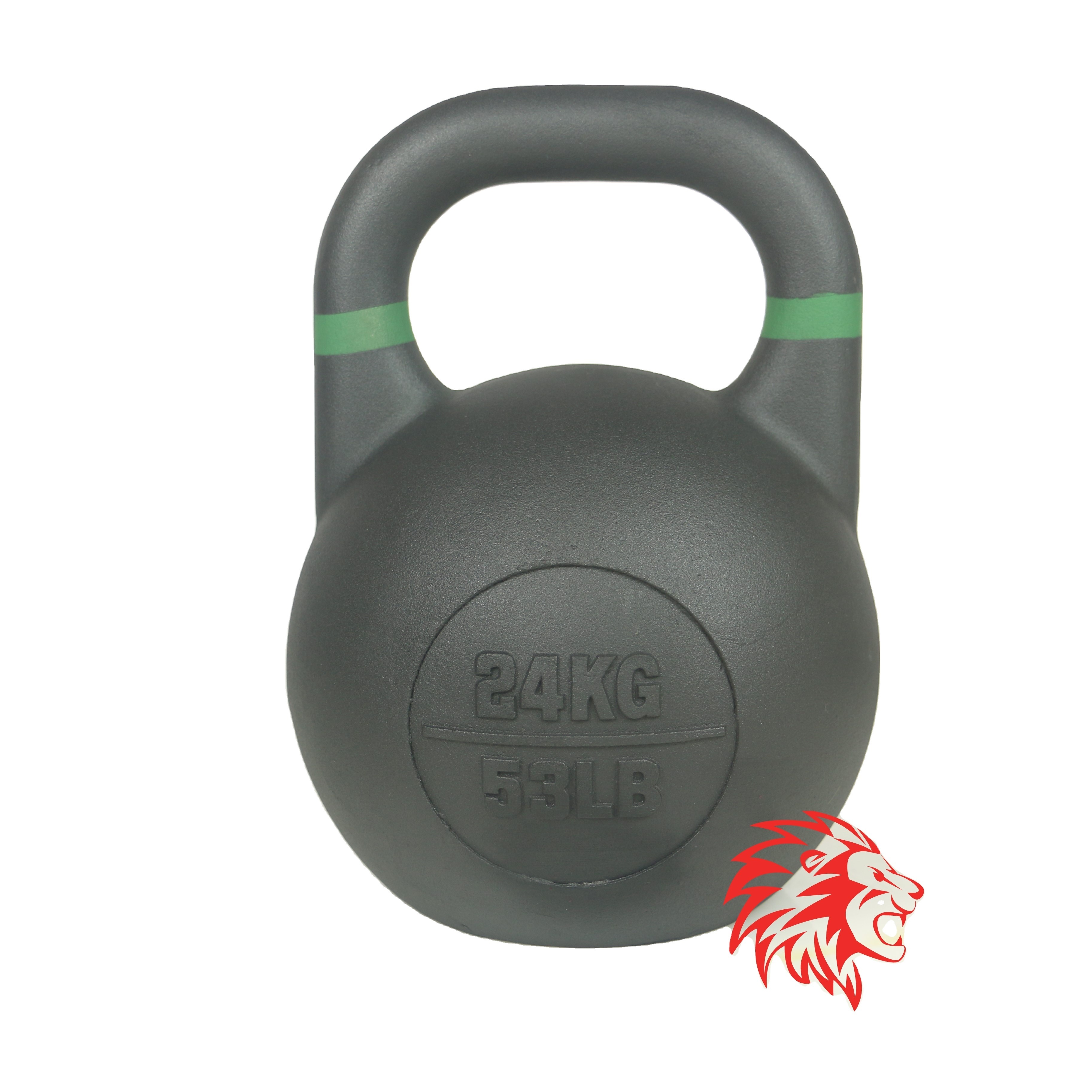 Factory Direct Sales 32kg Fitness Cast Steel Competition Kettlebell