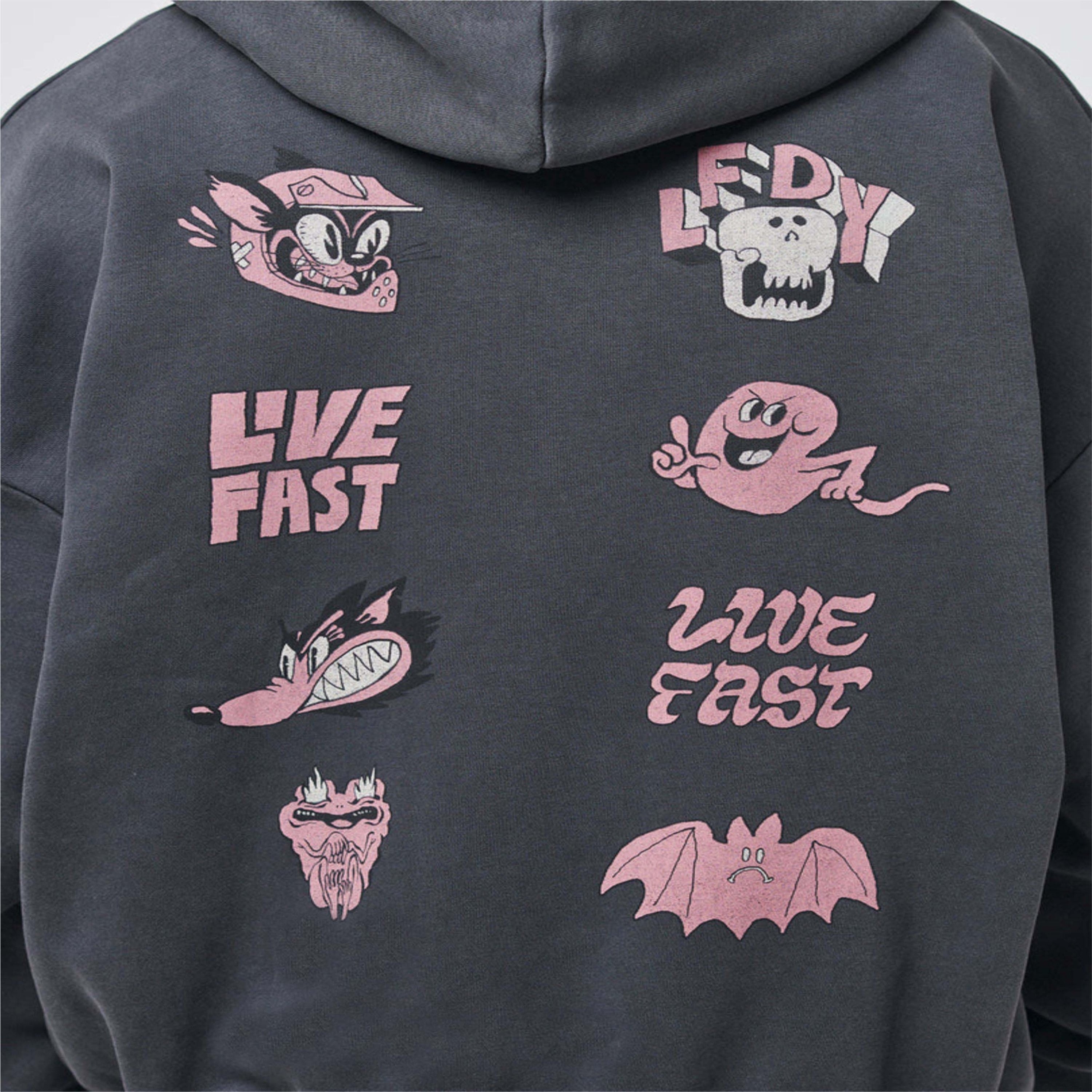 Wholesale Custom Logo Stylish Oversized Zipper Up 100% Cotton Breathable zipper Mens Women Hoodie