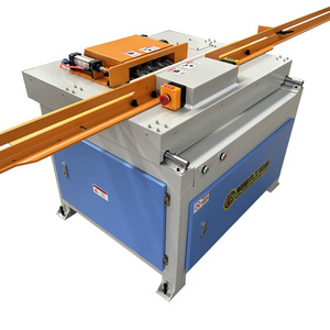 Wood Pallet Stringer Notcher