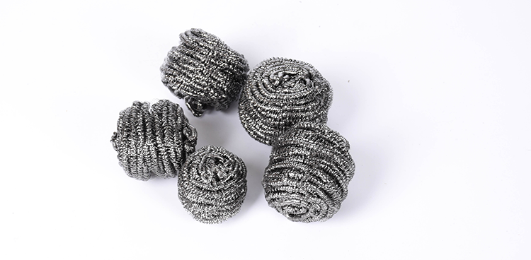 Stainless Steel Mesh Wire Scourer