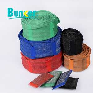 stainless steel wire cloth for sponge scrubber pads