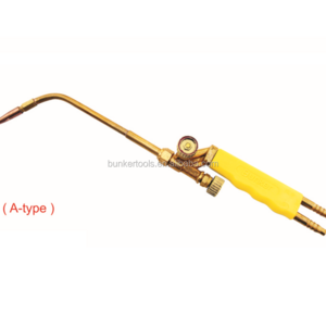 A type Welding Torch Gas Soldering Torch gas brazing torch