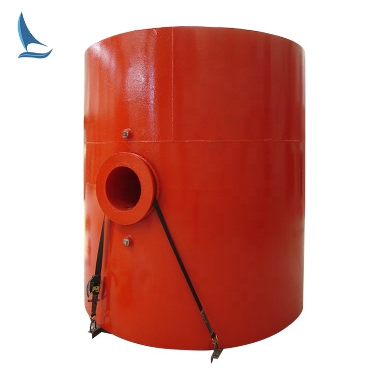 dia 1800mm Steel mooring buoy for sale