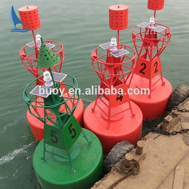 IALA member Navigation Marker buoy used navigation buoys for sale