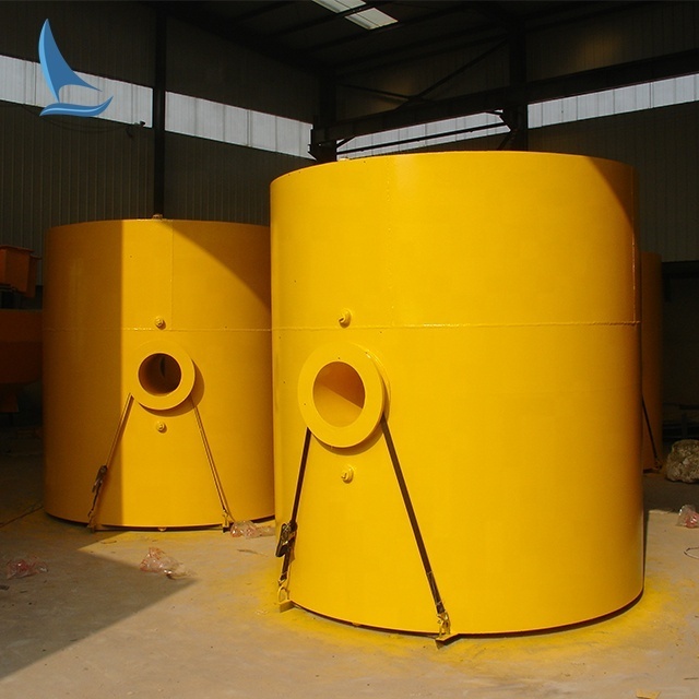 dia 1800mm Steel mooring buoy for sale