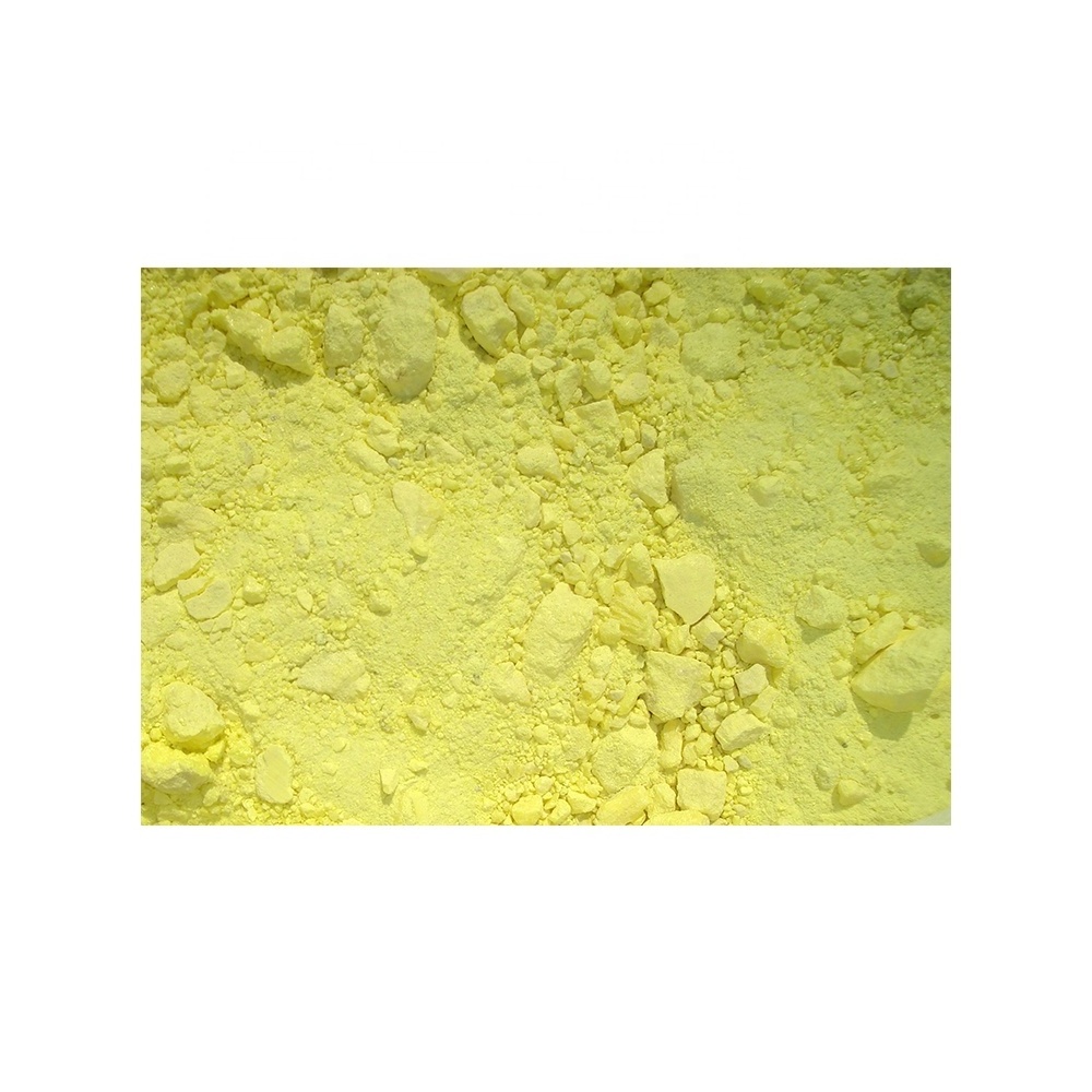 High Quality Yellow Industrial Granular Sulphur For Sale At Cheap Price Indian Wholesale Supplier