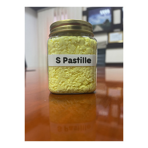 Indian Supply Low Price Pastilles granular sulphur