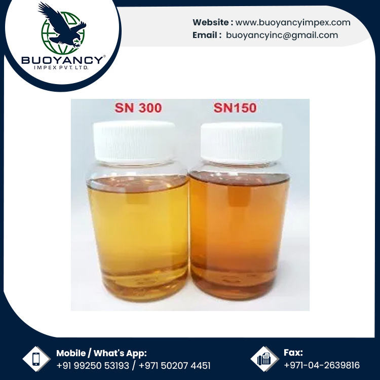 Best Quality Recycled Base Oil SN 500