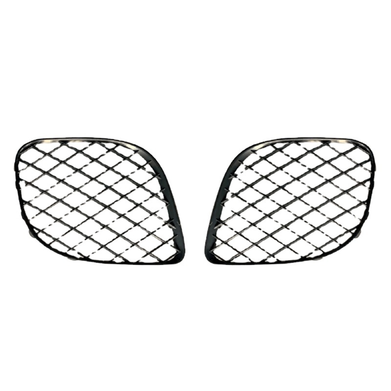 Front Grille Gloss Black for Bentley