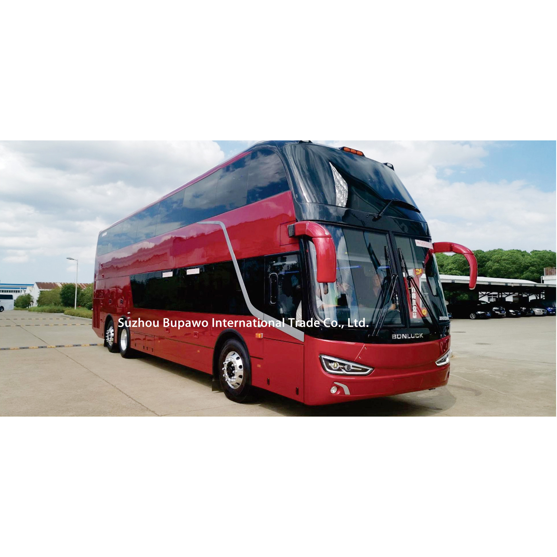 New 70Seats 12M Bus  Luxury Tour Passenger Coach Bus Price for Sale