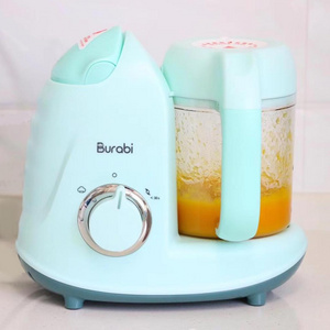 Baby Food Maker, Blender and Steamer, Baby Food Processor