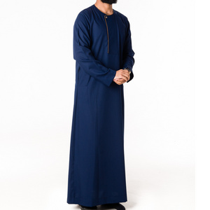 New Arrival Style Saudi Al Daffah Thobe/Mens Daffahs & Thobes