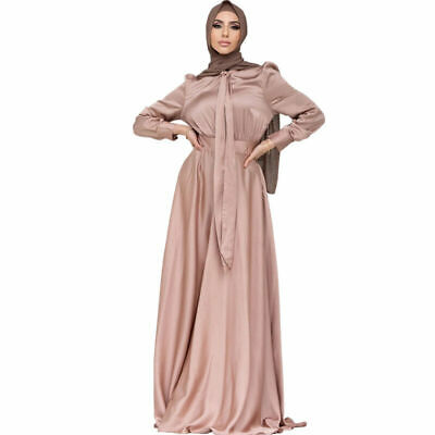 breathable Styles Direct Factory Made 2024 Hot Selling Low Price Casual Outdoor Solid Color Women Abaya