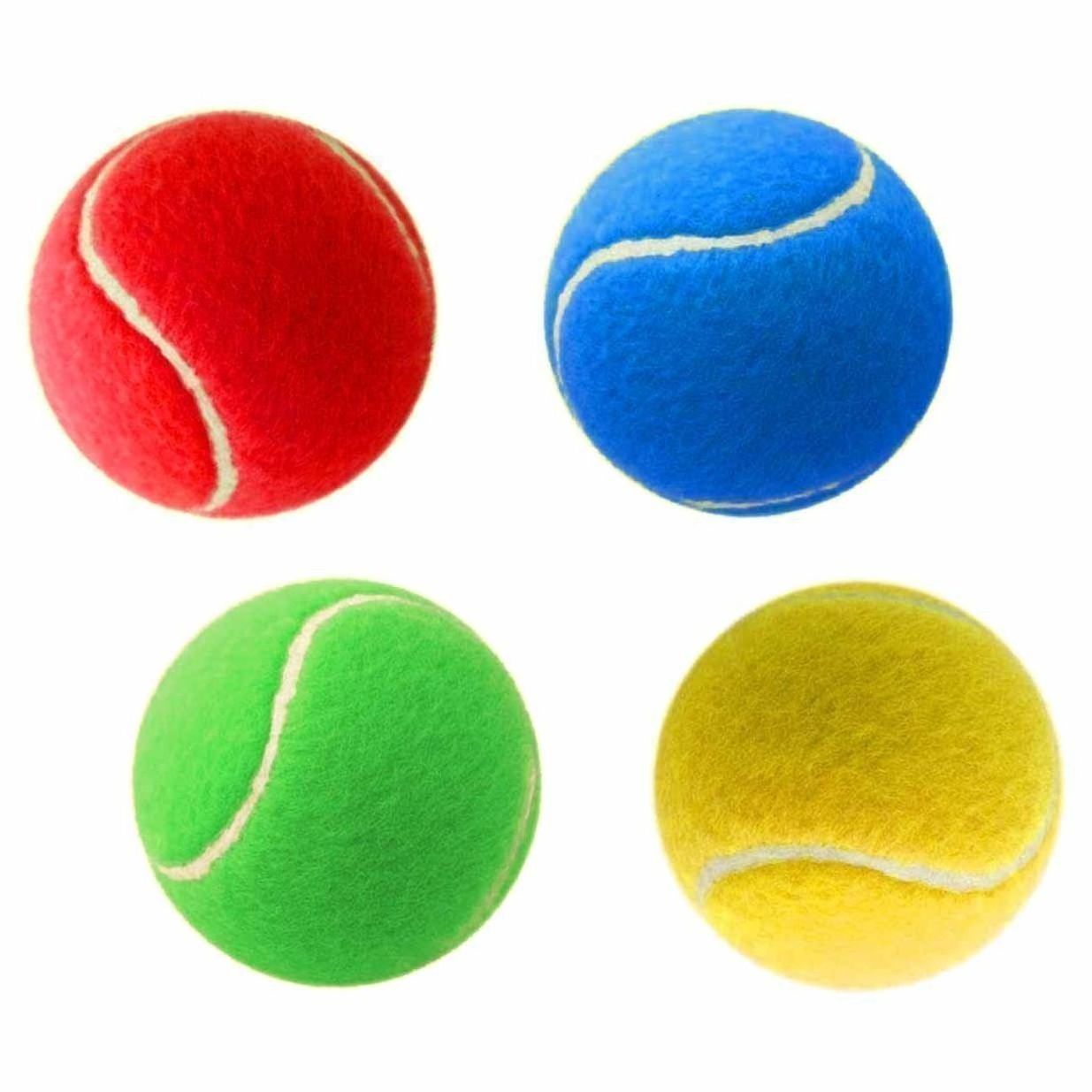 breathable 2023 High Quality Pressurized Training Cricket Tennis Padel Ball pink color Best Quality Cricket Tennis Balls