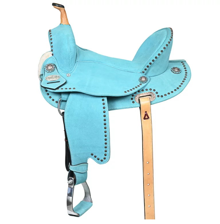 wholesale Stylish Jumping Saddle High quality horse saddle Horsing Riding Products Racing Saddle