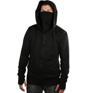 Breathable High Quality custom logo pullover ninja hoodie bulk wholesale cheap price hoodies for men