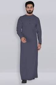 New Arrival Style Saudi Al Daffah Thobe/Mens Daffahs & Thobes