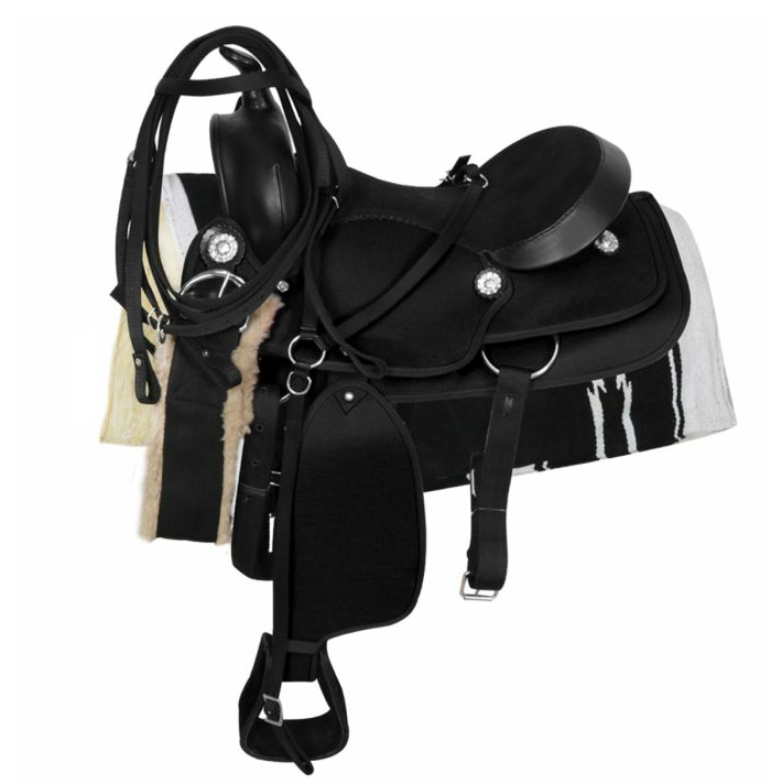 wholesale Stylish Jumping Saddle High quality horse saddle Horsing Riding Products Racing Saddle