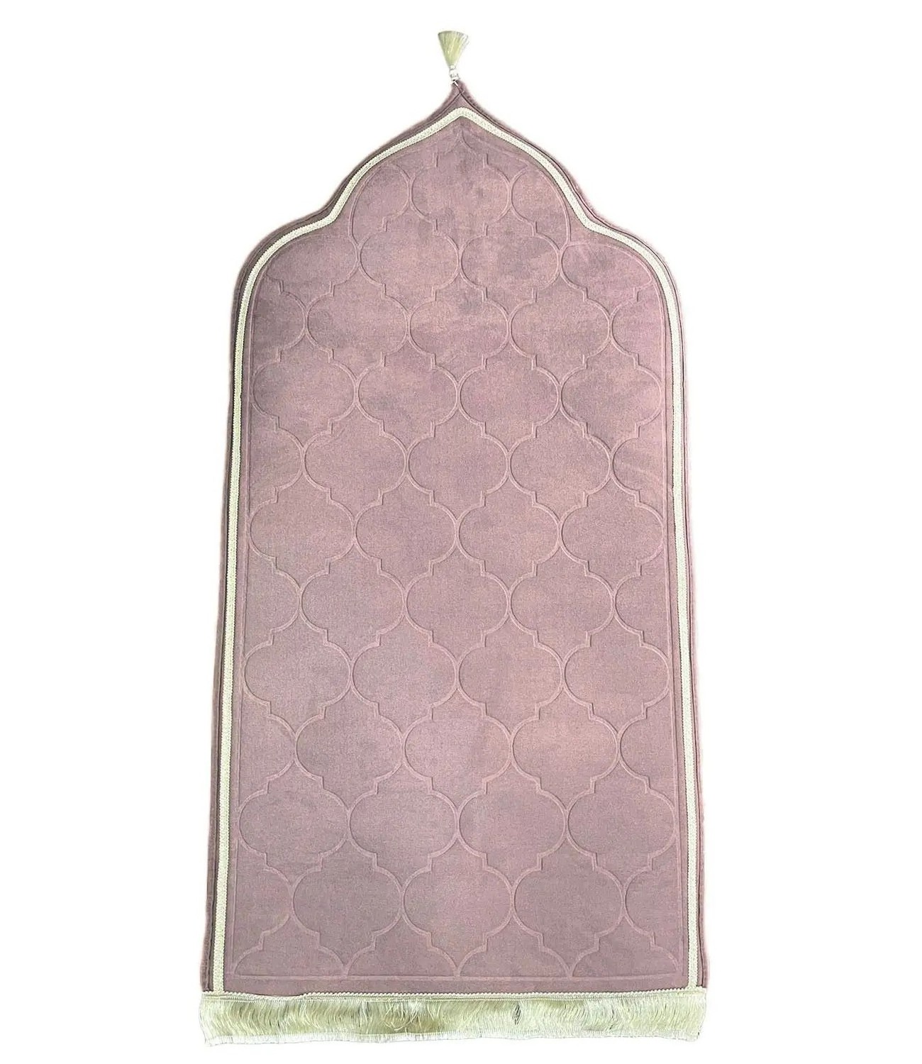 jaenamaz Islamic prayer mat portable prayer mats 2023 Arabic breathable embroidered Foldable Praying Rug