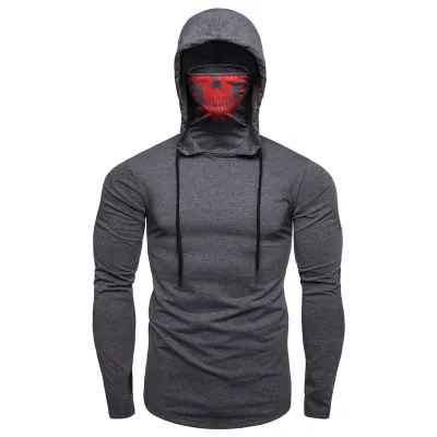 Breathable High Quality custom logo pullover ninja hoodie bulk wholesale cheap price hoodies for men