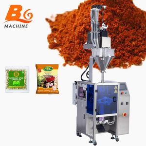 BG High-accuracy automatic small powder packing machine for packaging all kinds of powder