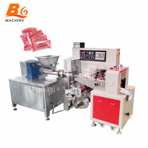 Automatic Play Dough Clay Extruder Machine Sugar Fondant Modeling Clay Mud Packaging Machine Plasticine Clay Packing Machine