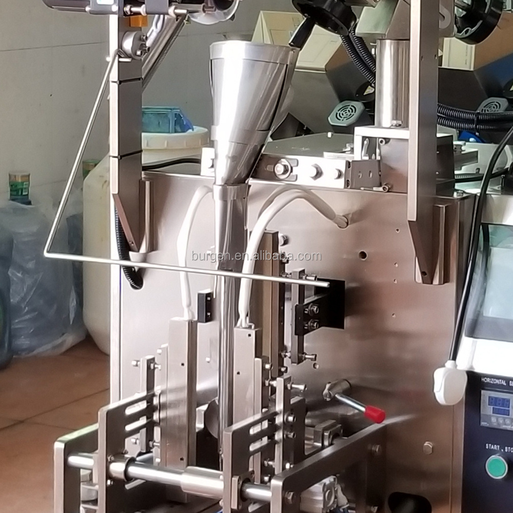 BG High-accuracy automatic small powder packing machine for packaging all kinds of powder