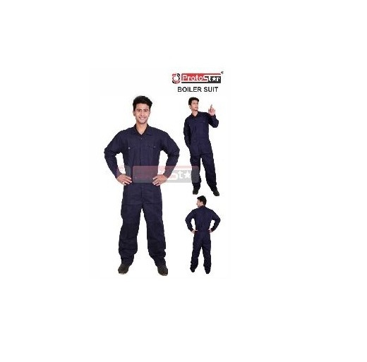 Protostar BOILER SUIT FOR FULL BODY COVERAGE AND PROTECTION