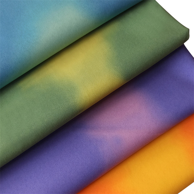 New Design Temperature Sensitive Heat Color Changing Thermochromic Fabric For Swimwear