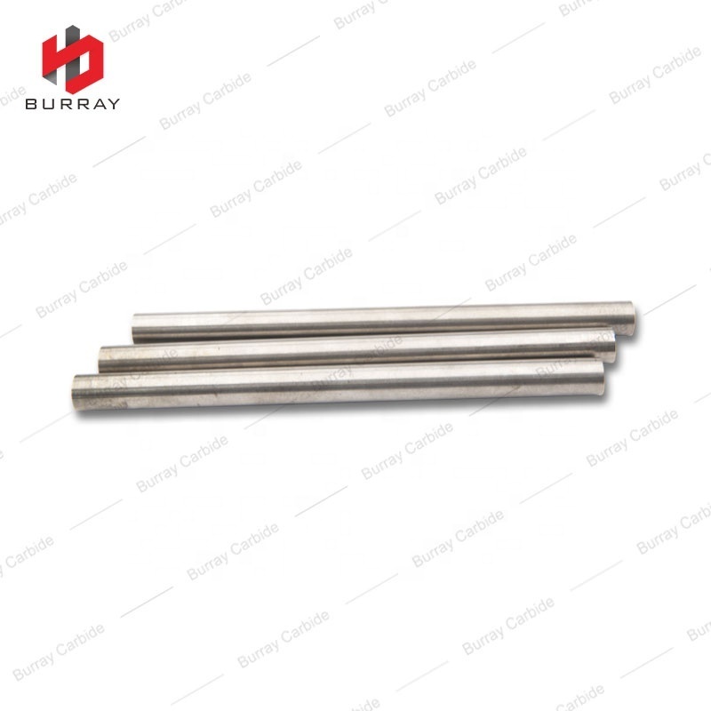 Stock Polished Cemented Tungsten Carbide Rods