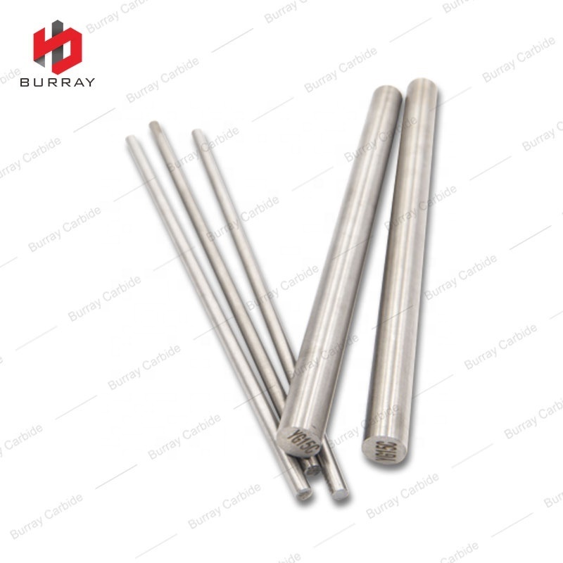 Stock Polished Cemented Tungsten Carbide Rods