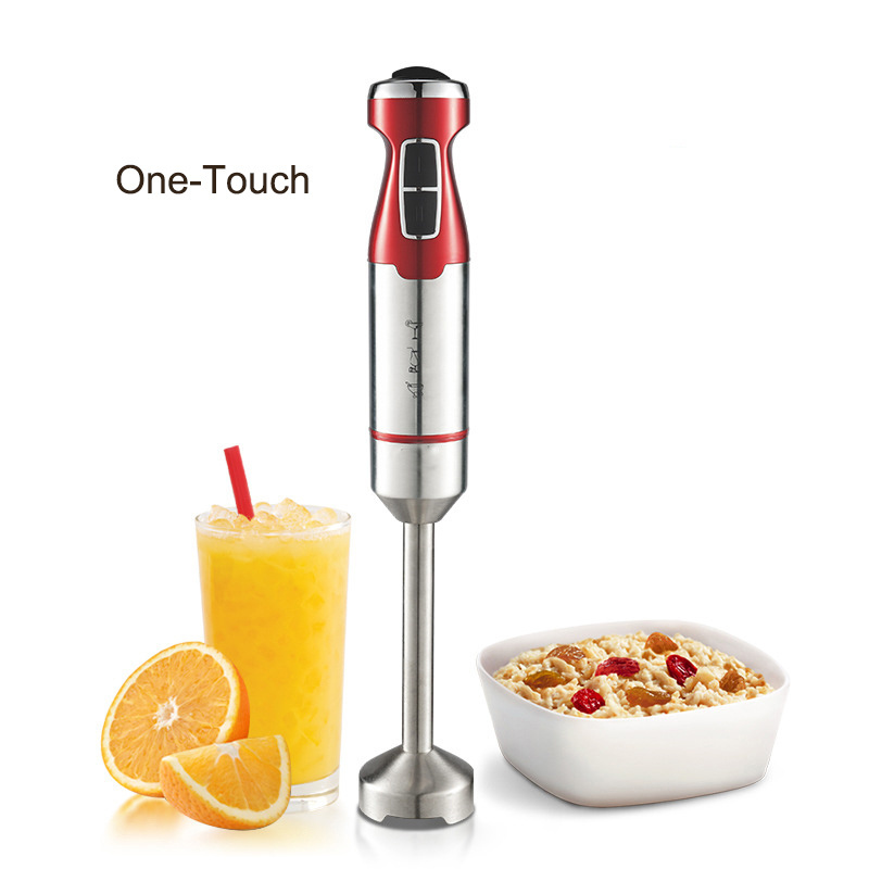 New Heavy Duty Hand Blender Electric Chopper Vegetable Variable Speed Stick Blender Vegetable Food Processor Immersion Blender