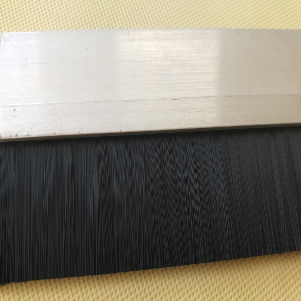 brush dust sliding doors brush for bottom door/brush for roller door brush garage door/brush seal garage door