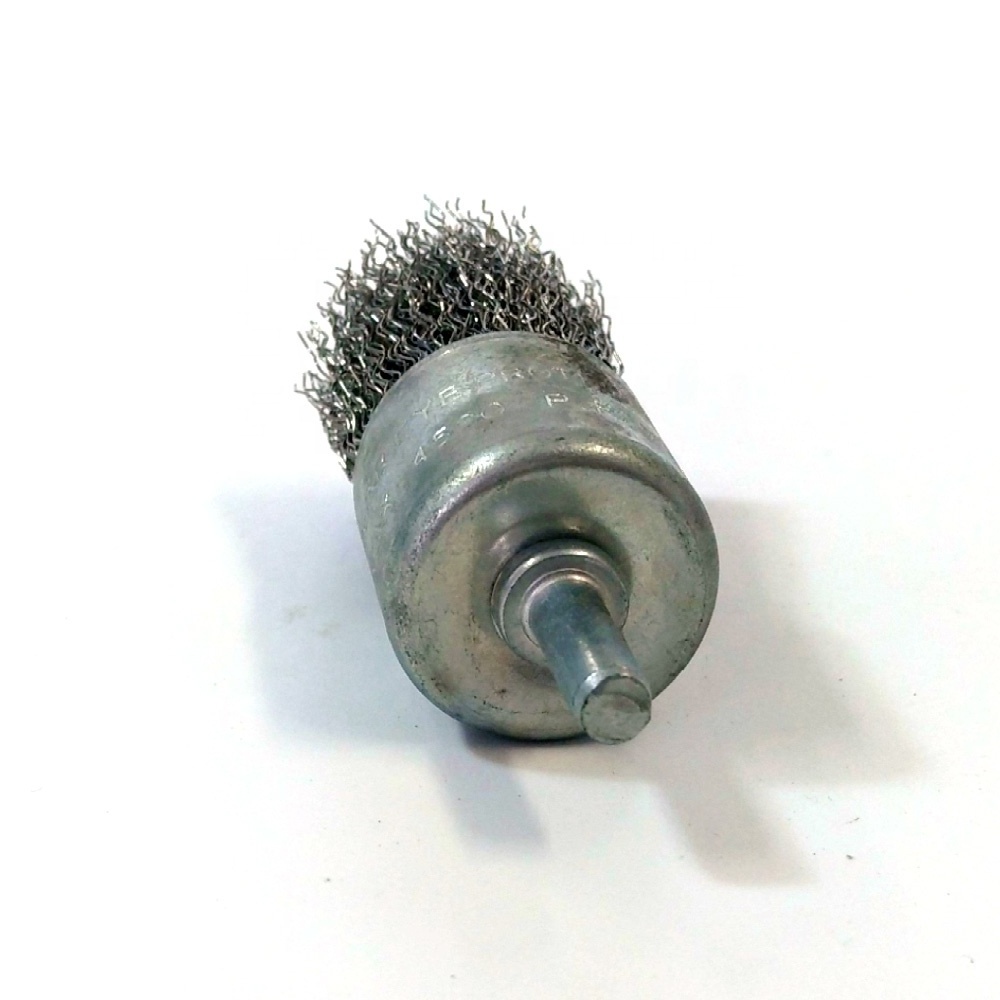 stainless steel wire brush for drill