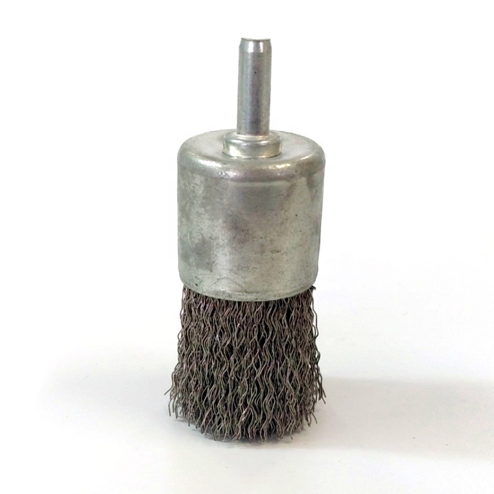 stainless steel wire brush for drill