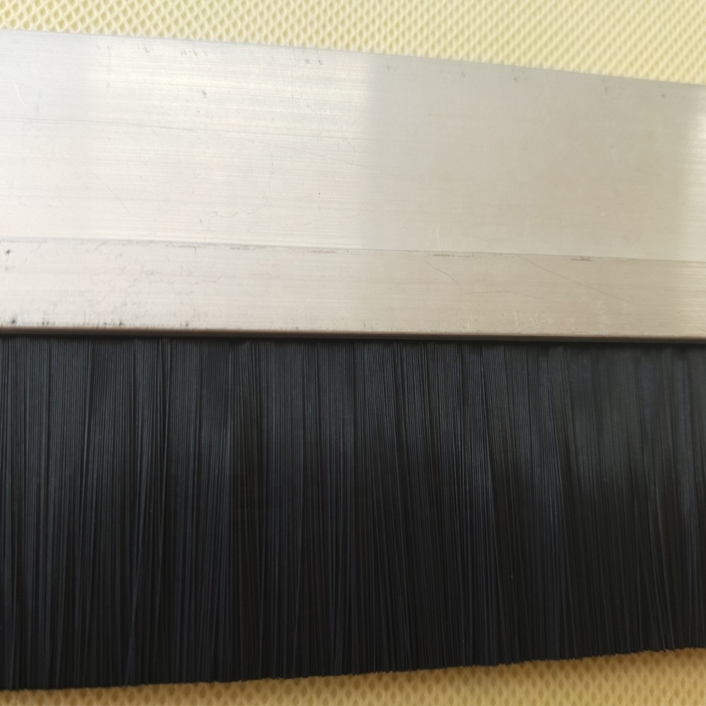 brush dust sliding doors brush for bottom door/brush for roller door brush garage door/brush seal garage door