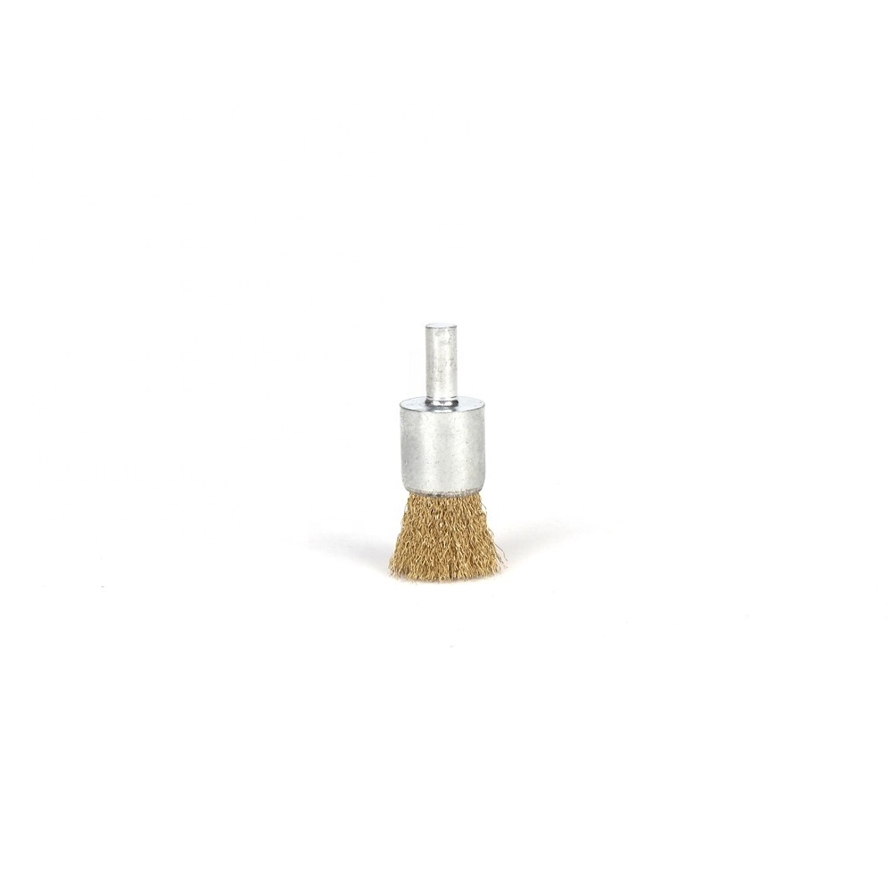 Wire Brush End Brush 25mm