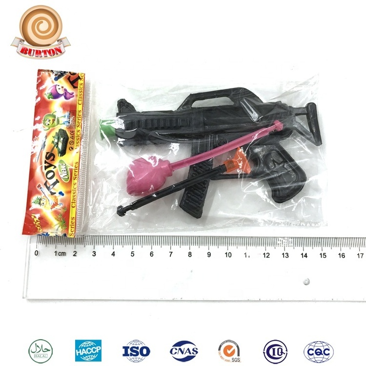 New Funny Fist Gun Toy in Hanger Board for Children