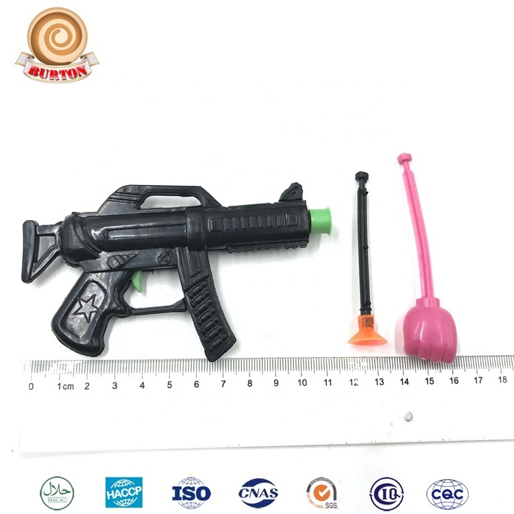 New Funny Fist Gun Toy in Hanger Board for Children